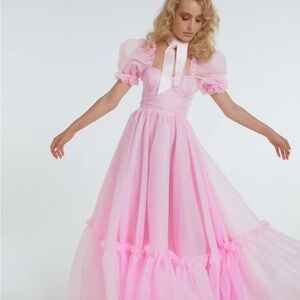 Selkie Ritz Dress in Poptart Size XS